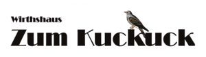 Wirthshaus zum Kuckuck Logo