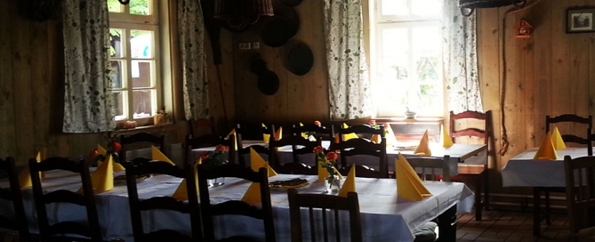 Wirthshaus zum Kuckuck - Gastraum | Geburtstage und Veranstaltungen